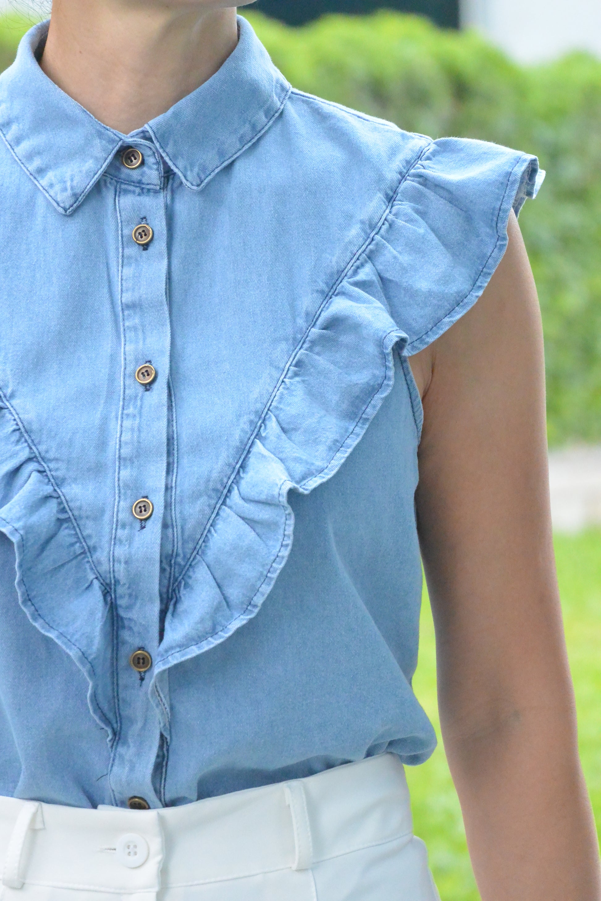 7471 Camisa Sandro Verano