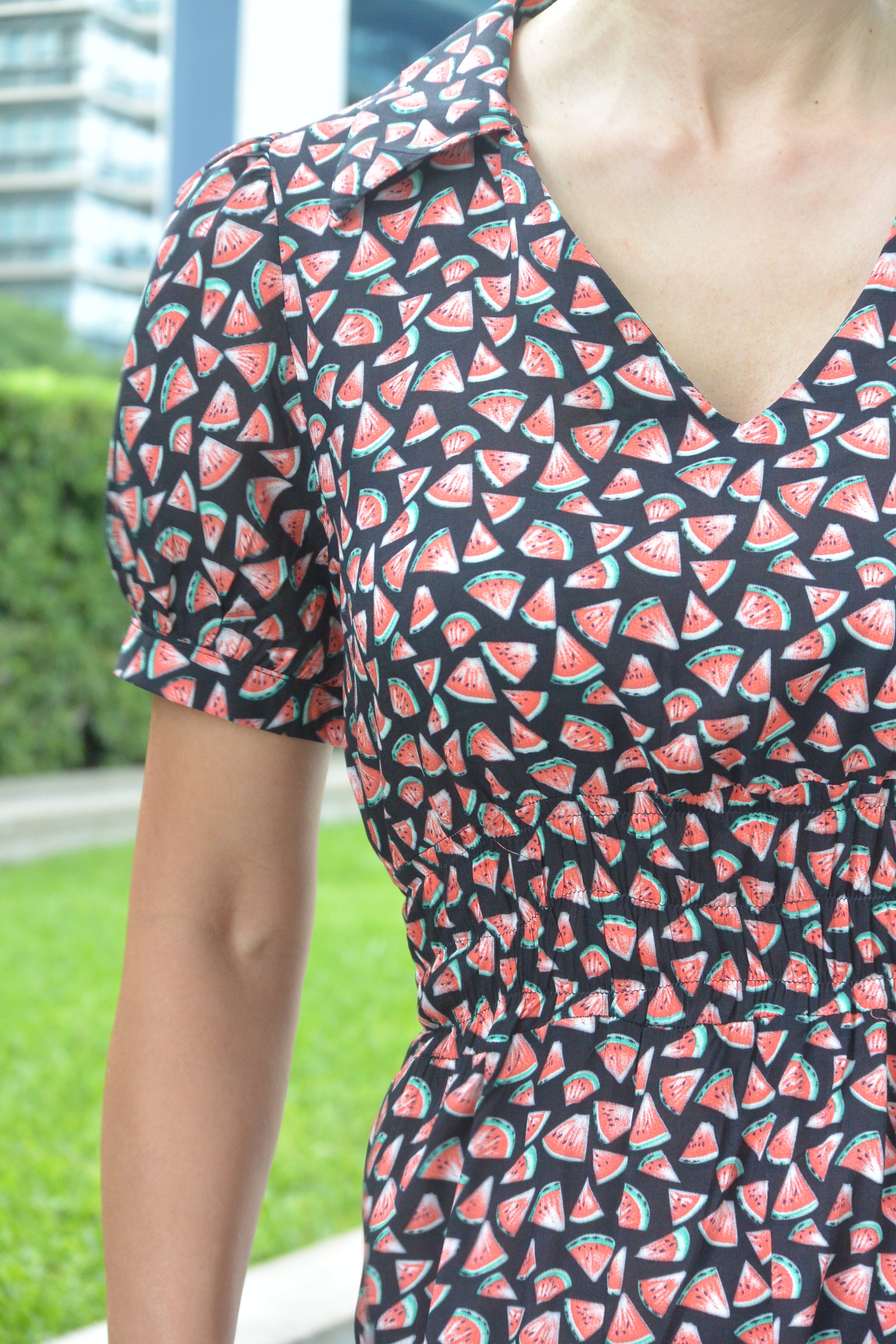 7357 Vestido Nike