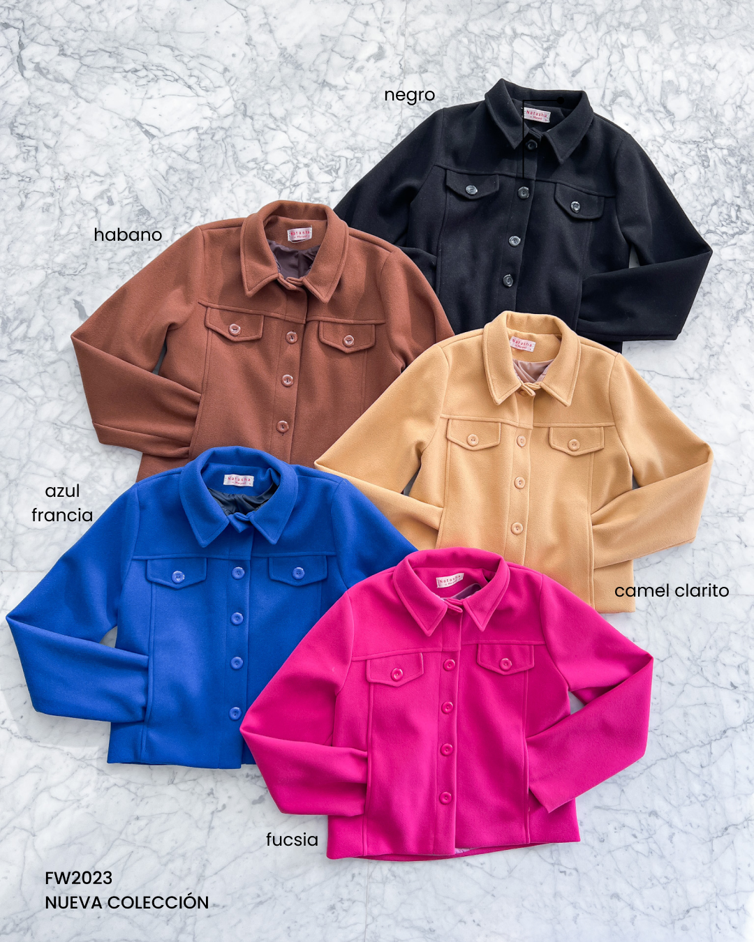8003 Chaqueta Orly Sale