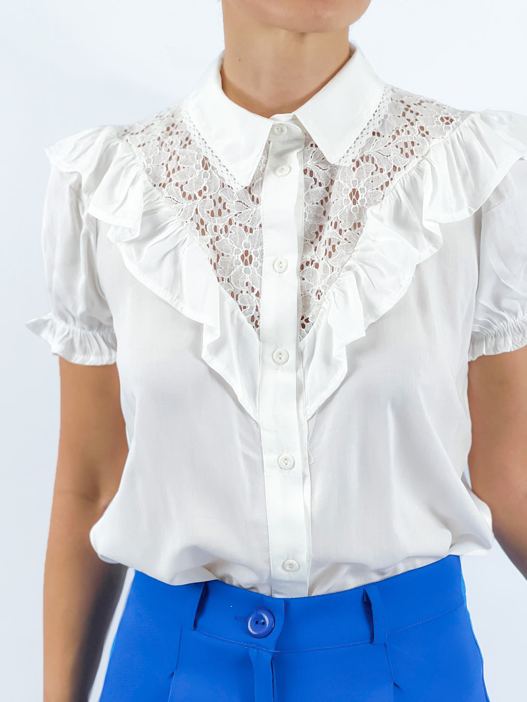 7788 Camisa Neon