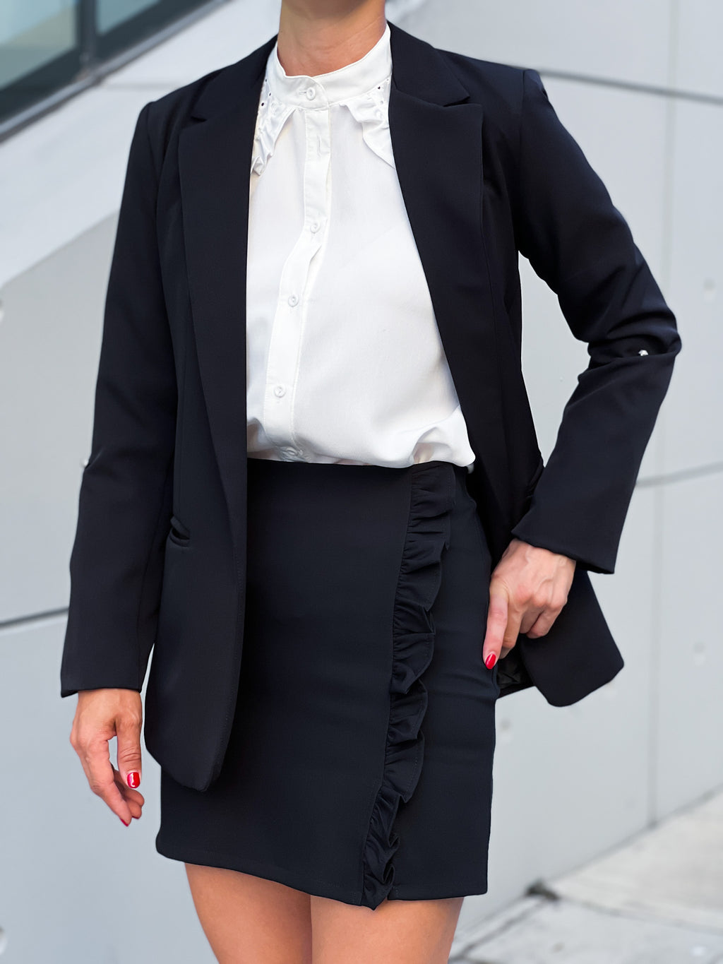 7585  Pollera Sanzio