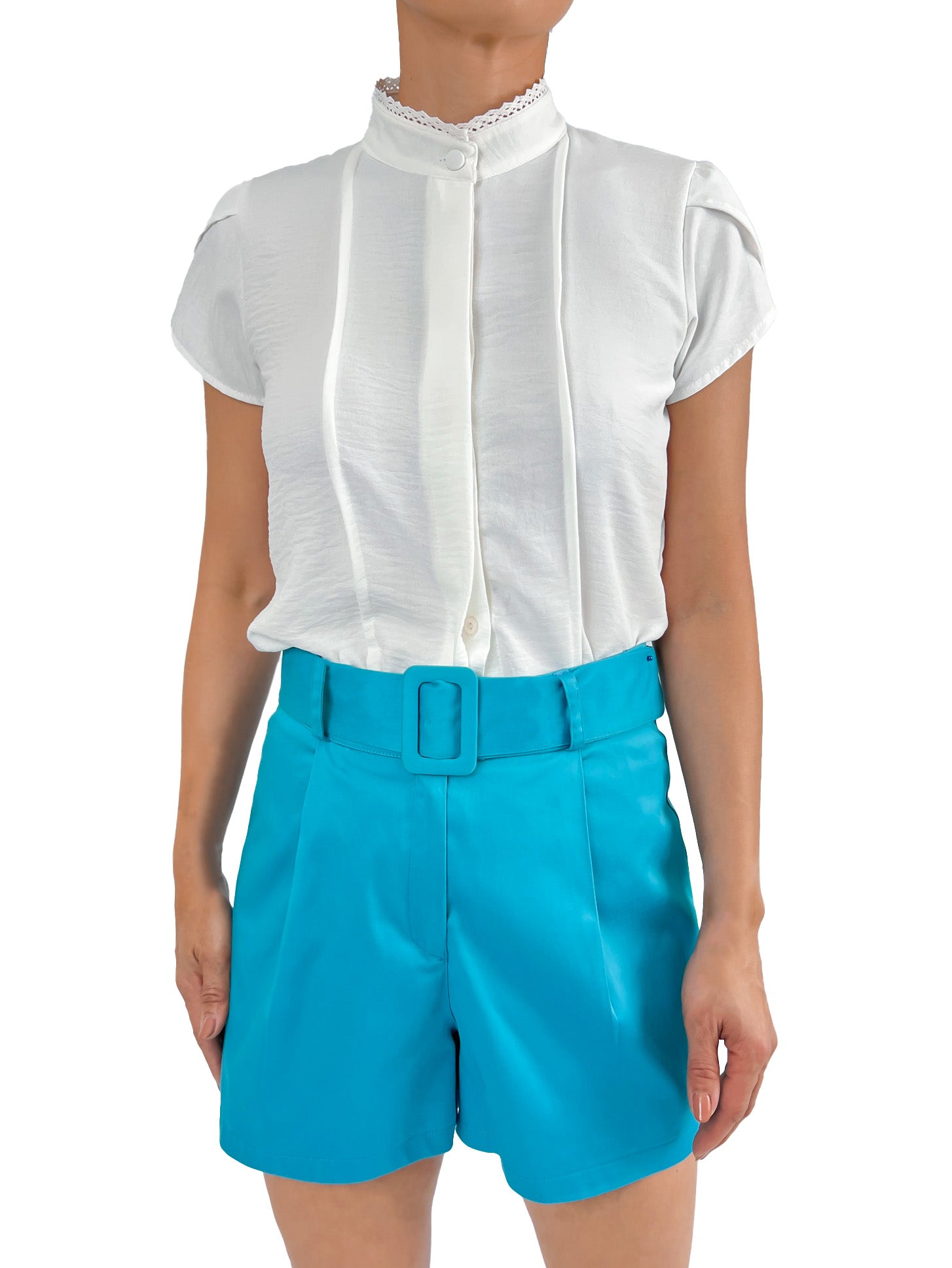 7712 Short Iris Cotton Sale