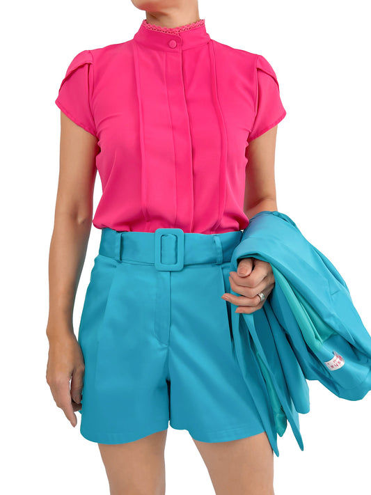 7712 Short Iris Cotton Sale