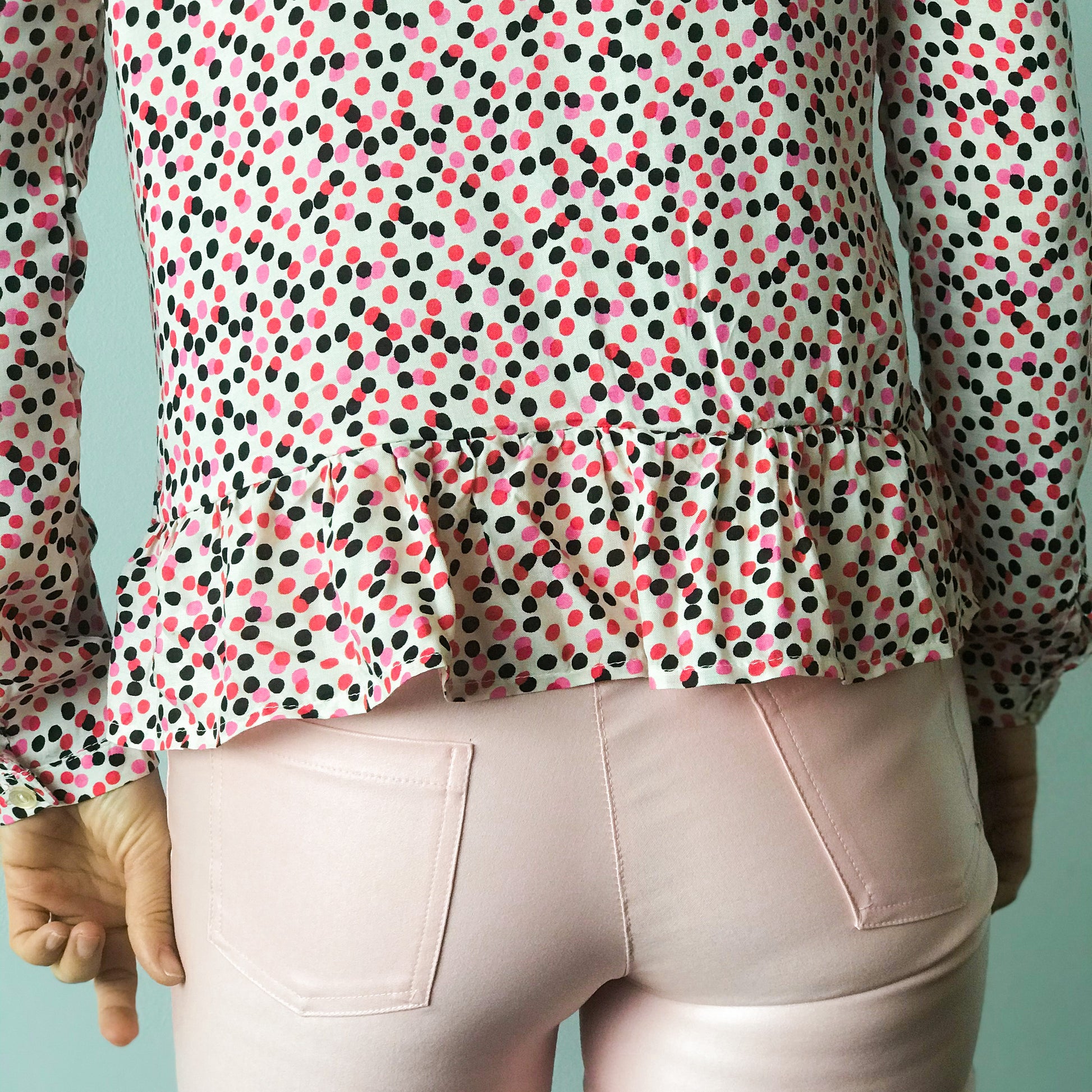 4100 Blusa Sideral