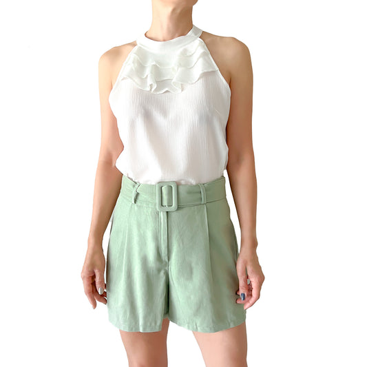 7751 Short Iris Lino Sale