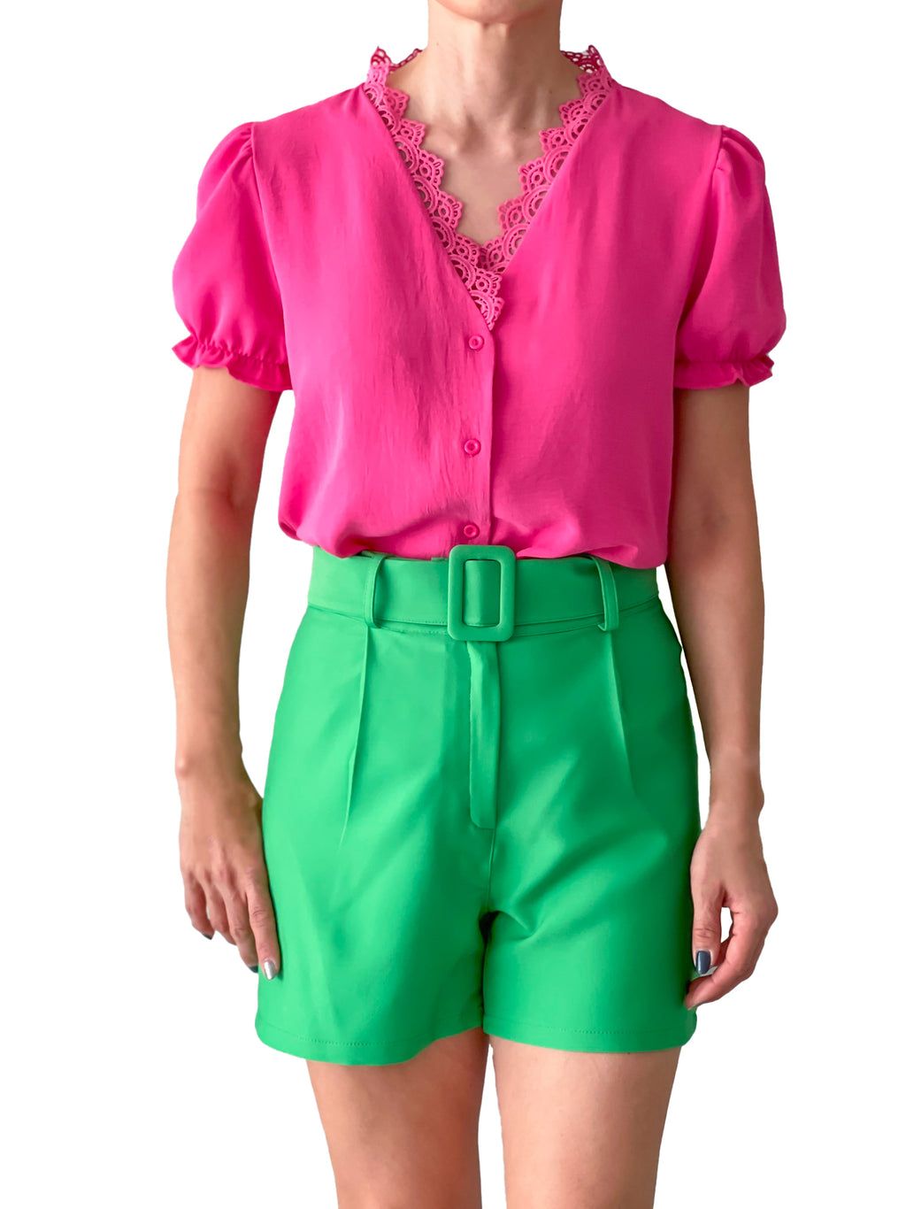 7742 Camisa Onika