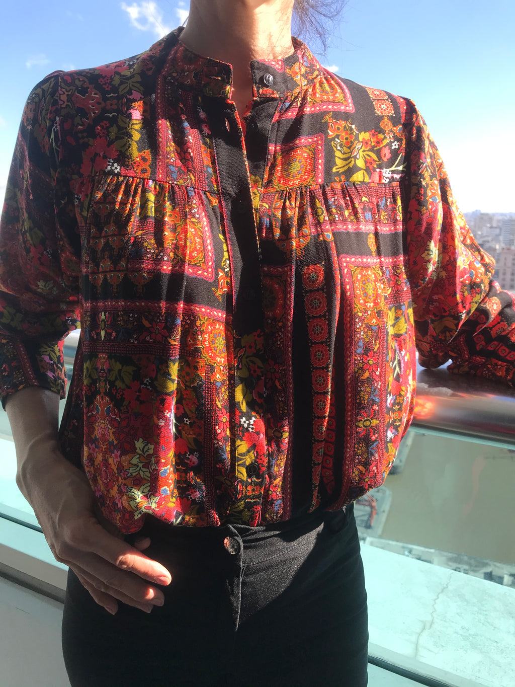 6535 Camisa Jamaica Sale