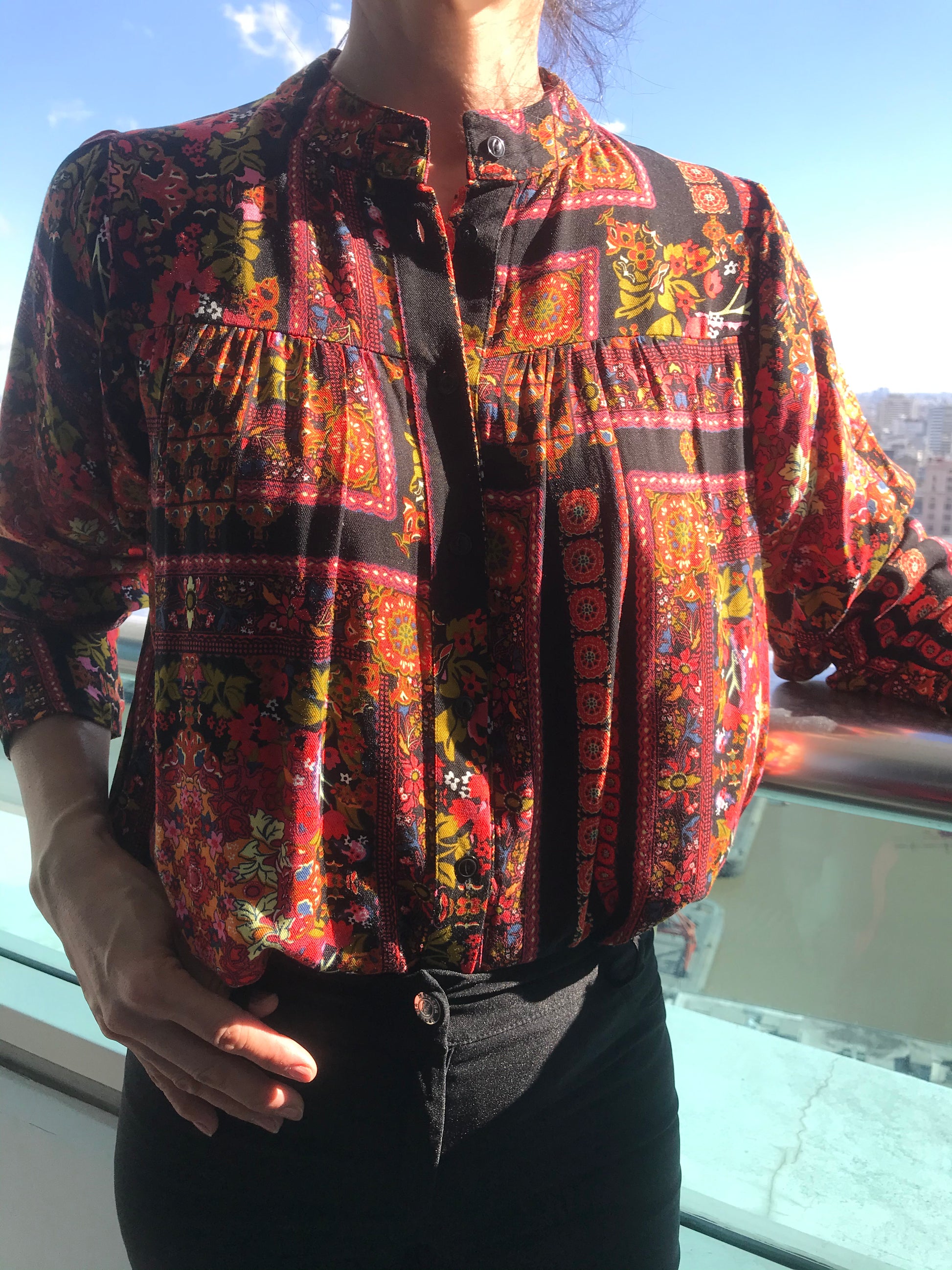 6535 Camisa Jamaica Sale