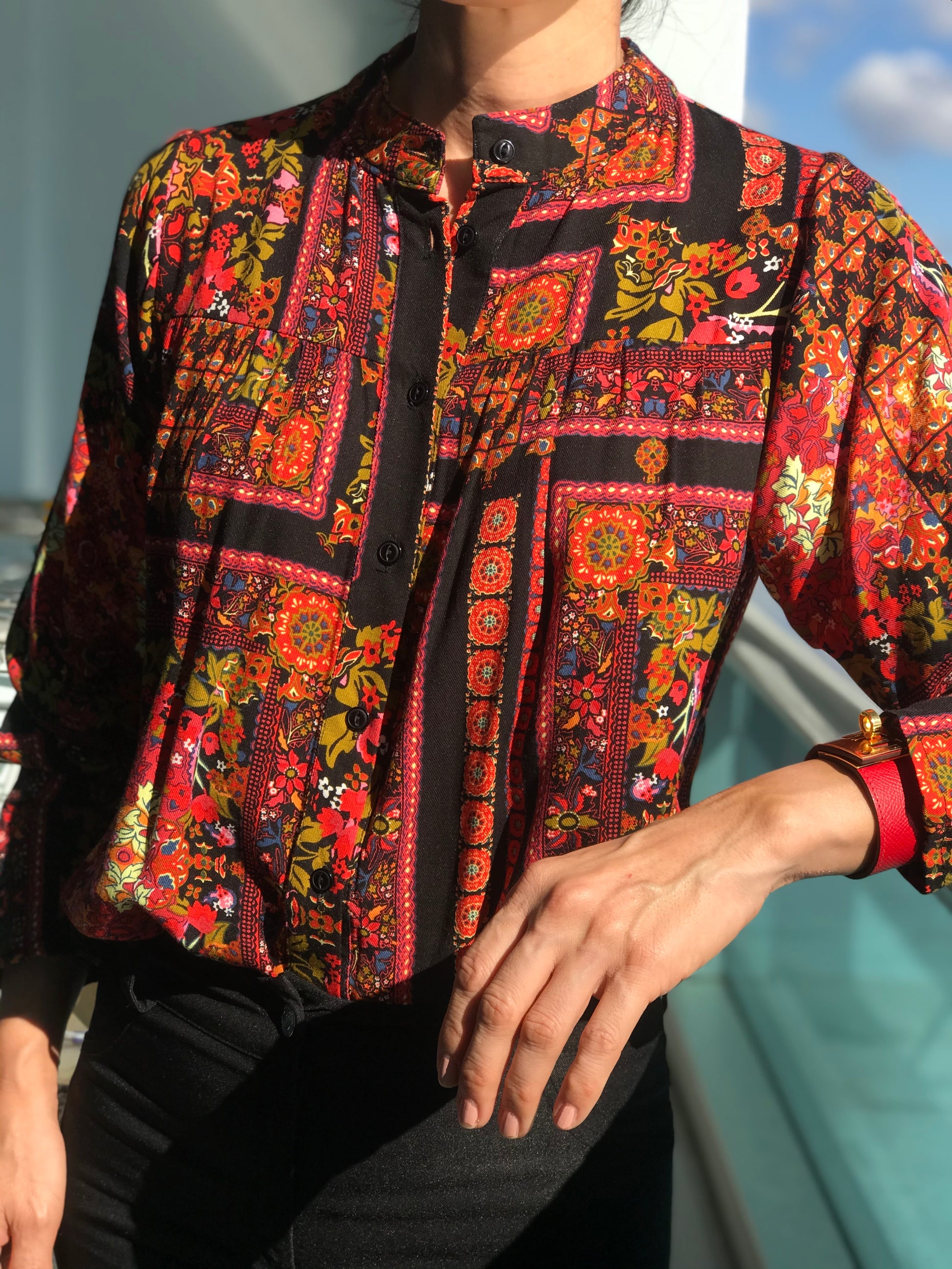 6535 Camisa Jamaica Sale