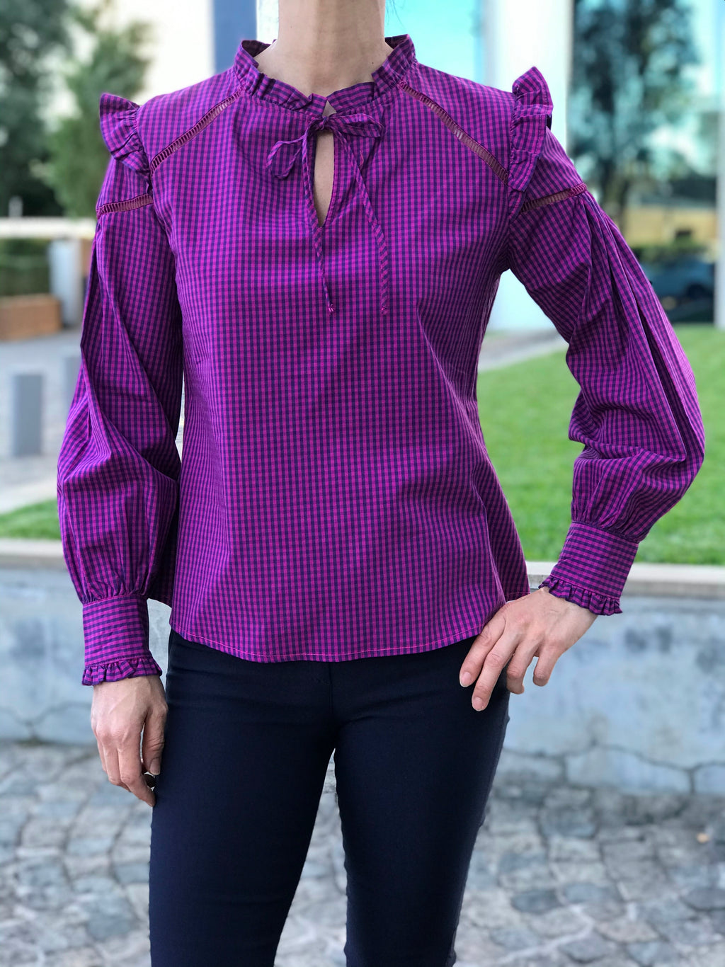 6549 Blusa Fruya Sale