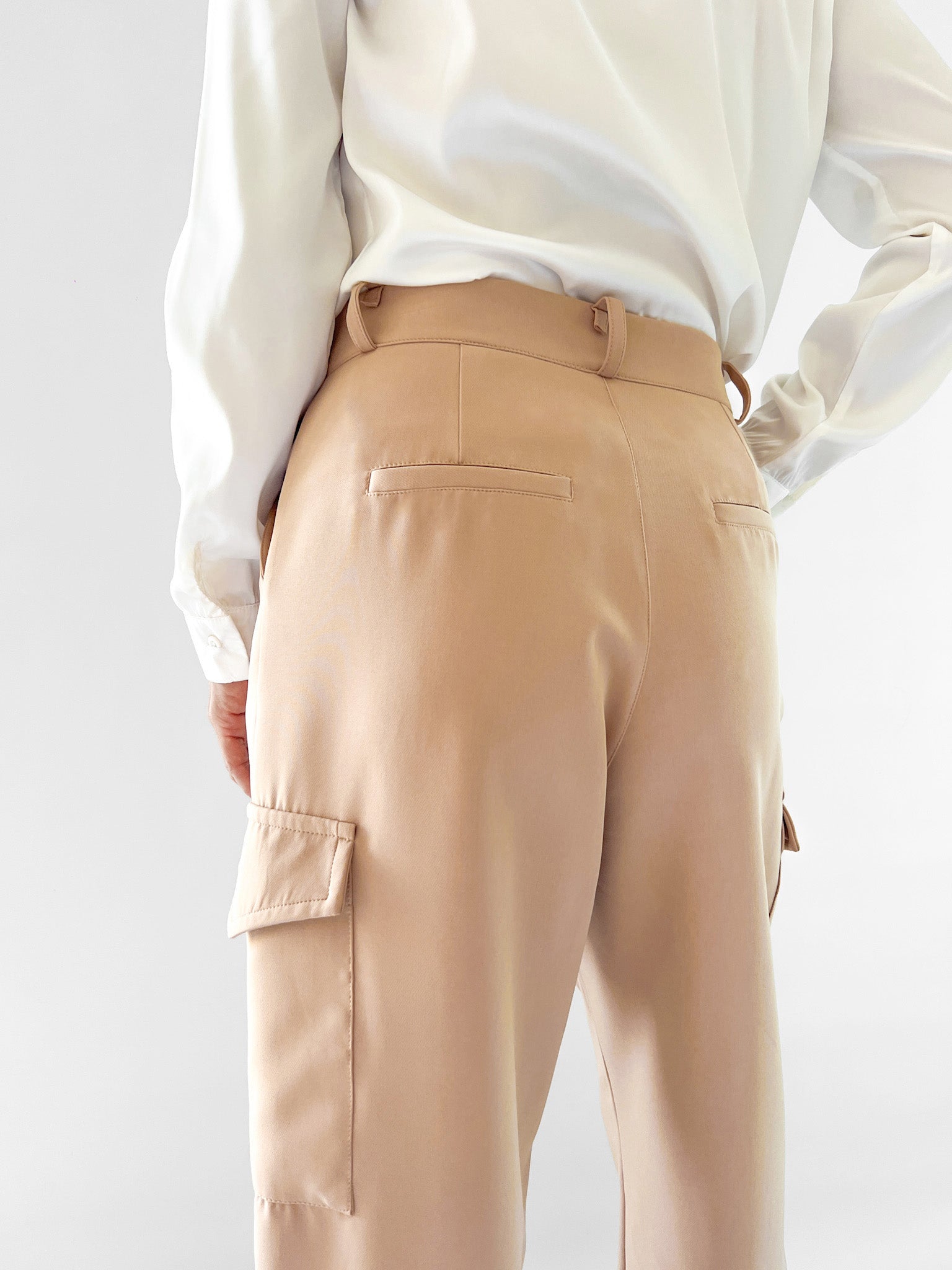 8010 Pantalón Cargo Hit