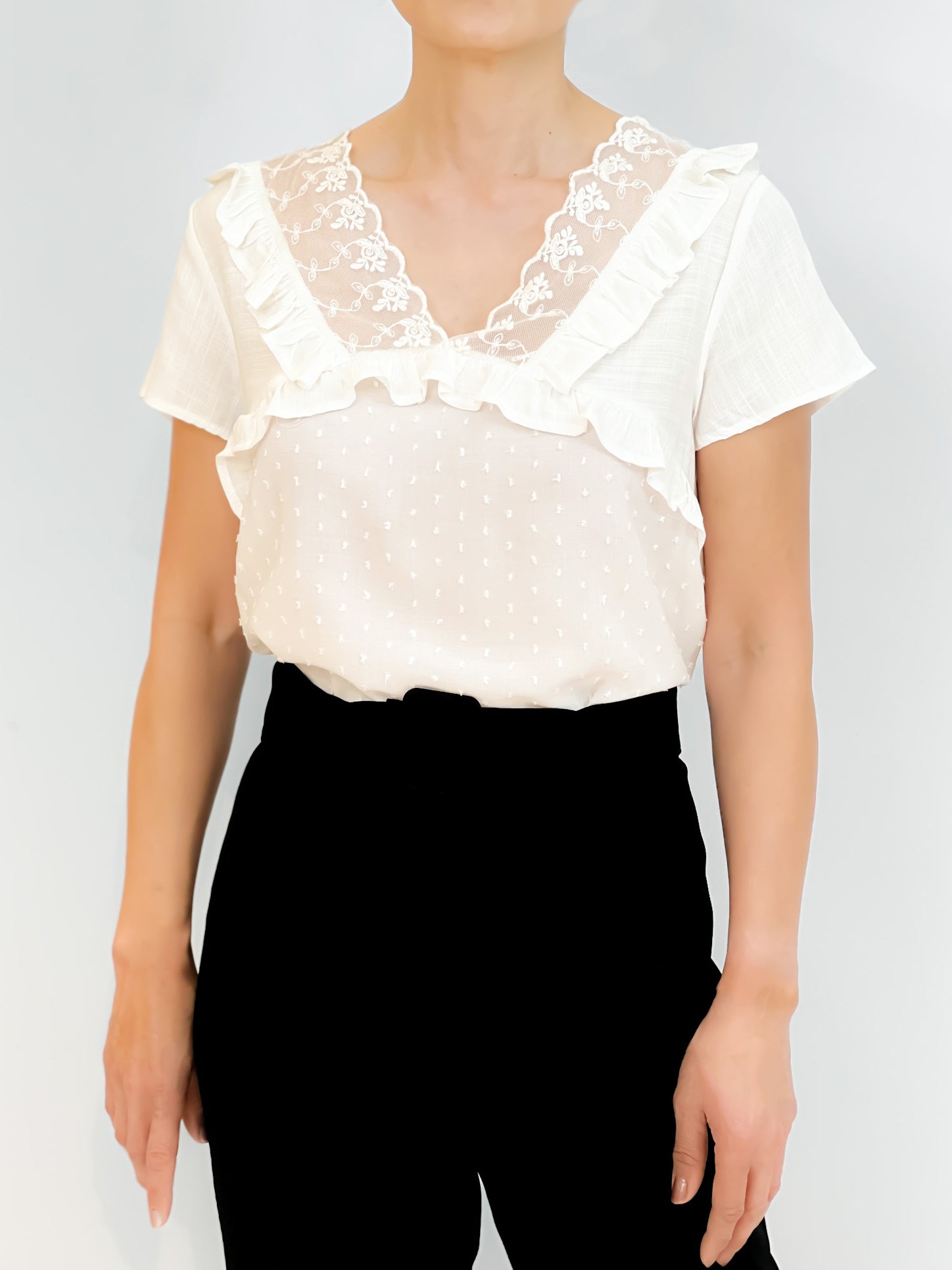 7420 Blusa Dalma