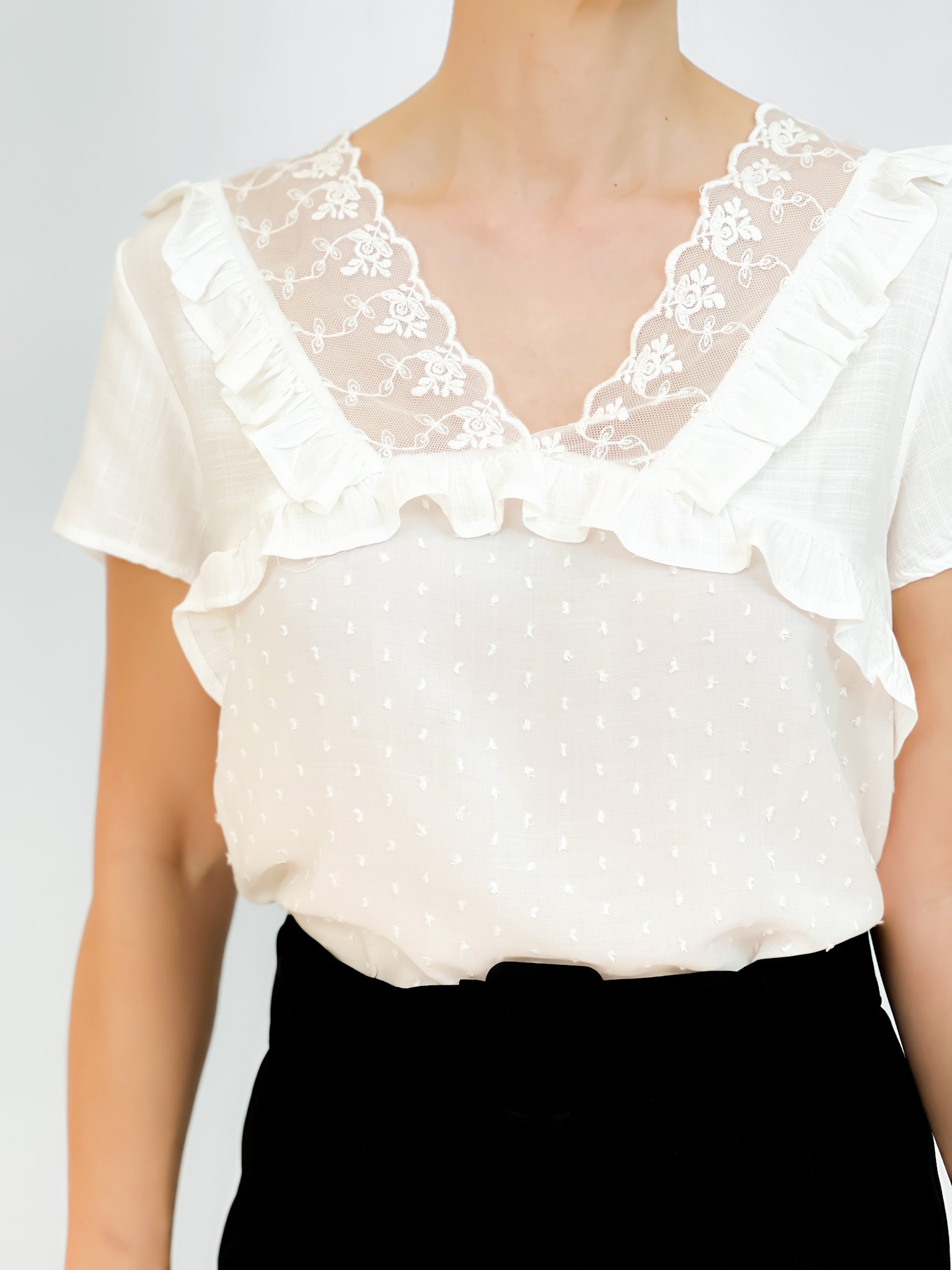 7420 Blusa Dalma