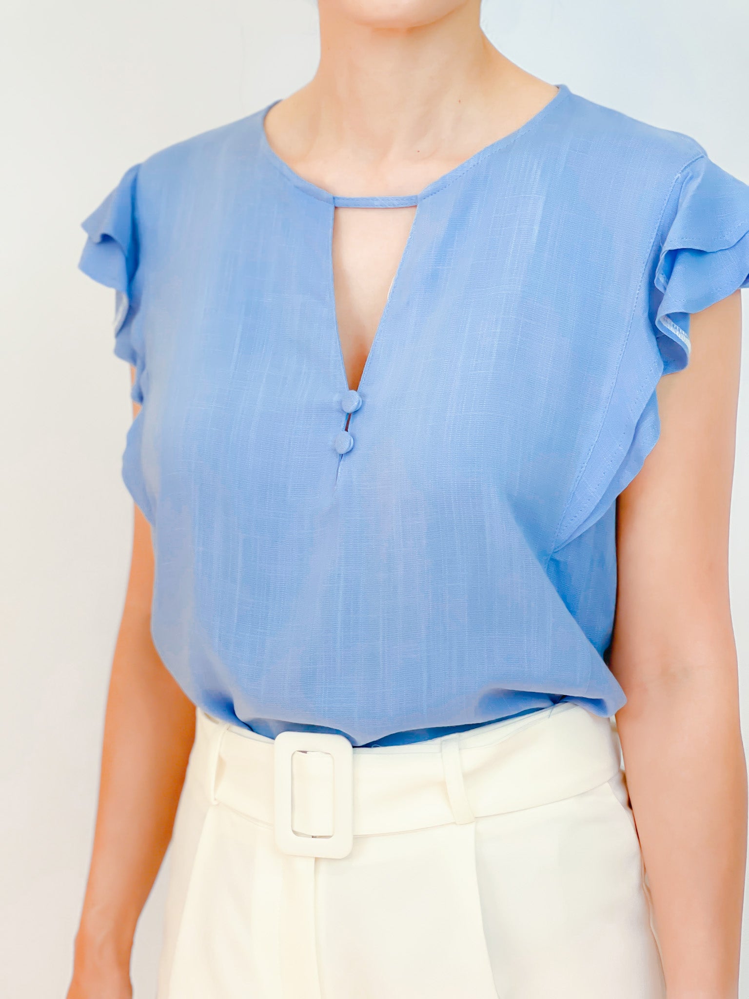 7373  Blusa Lupino