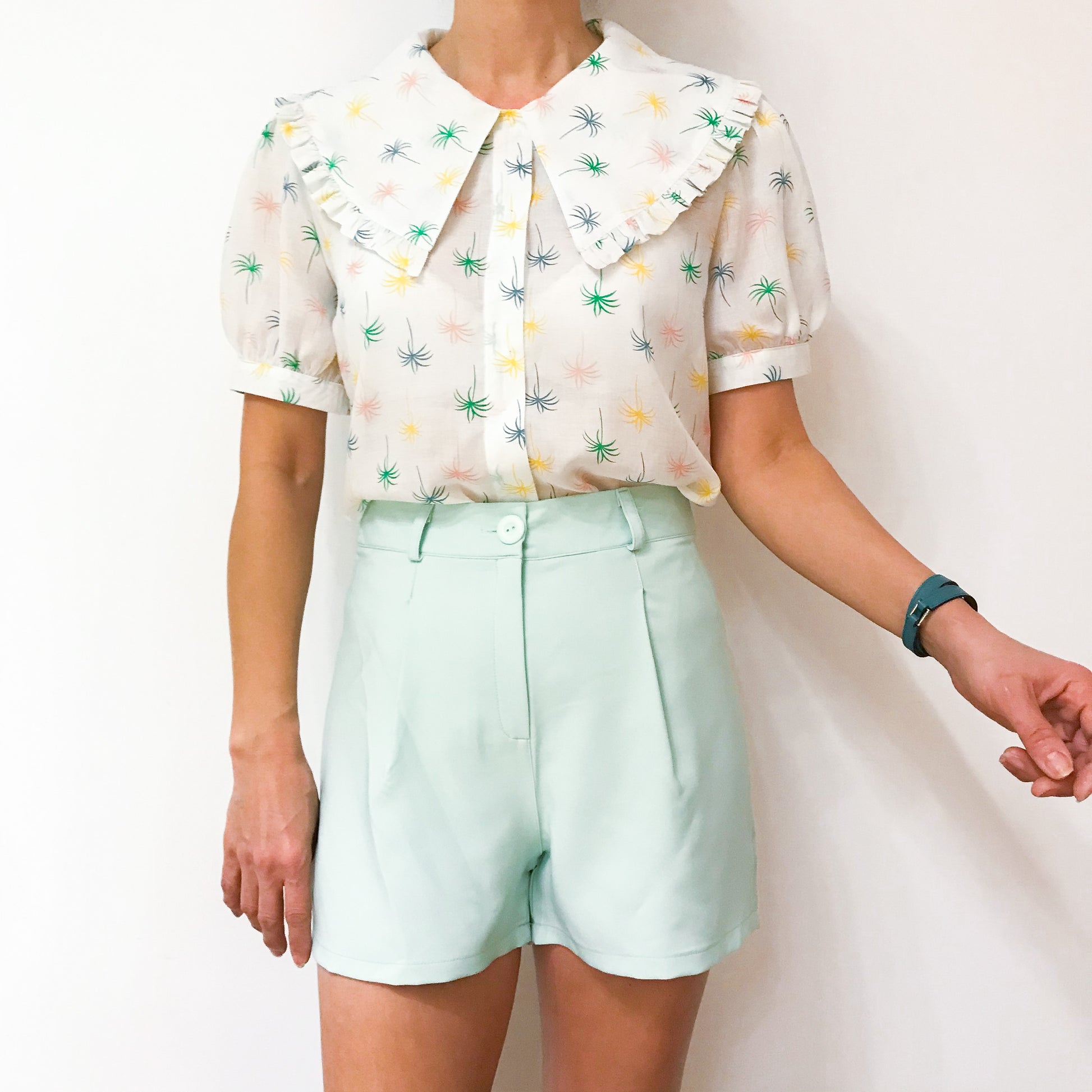 6740 Camisa Dior Print Sale