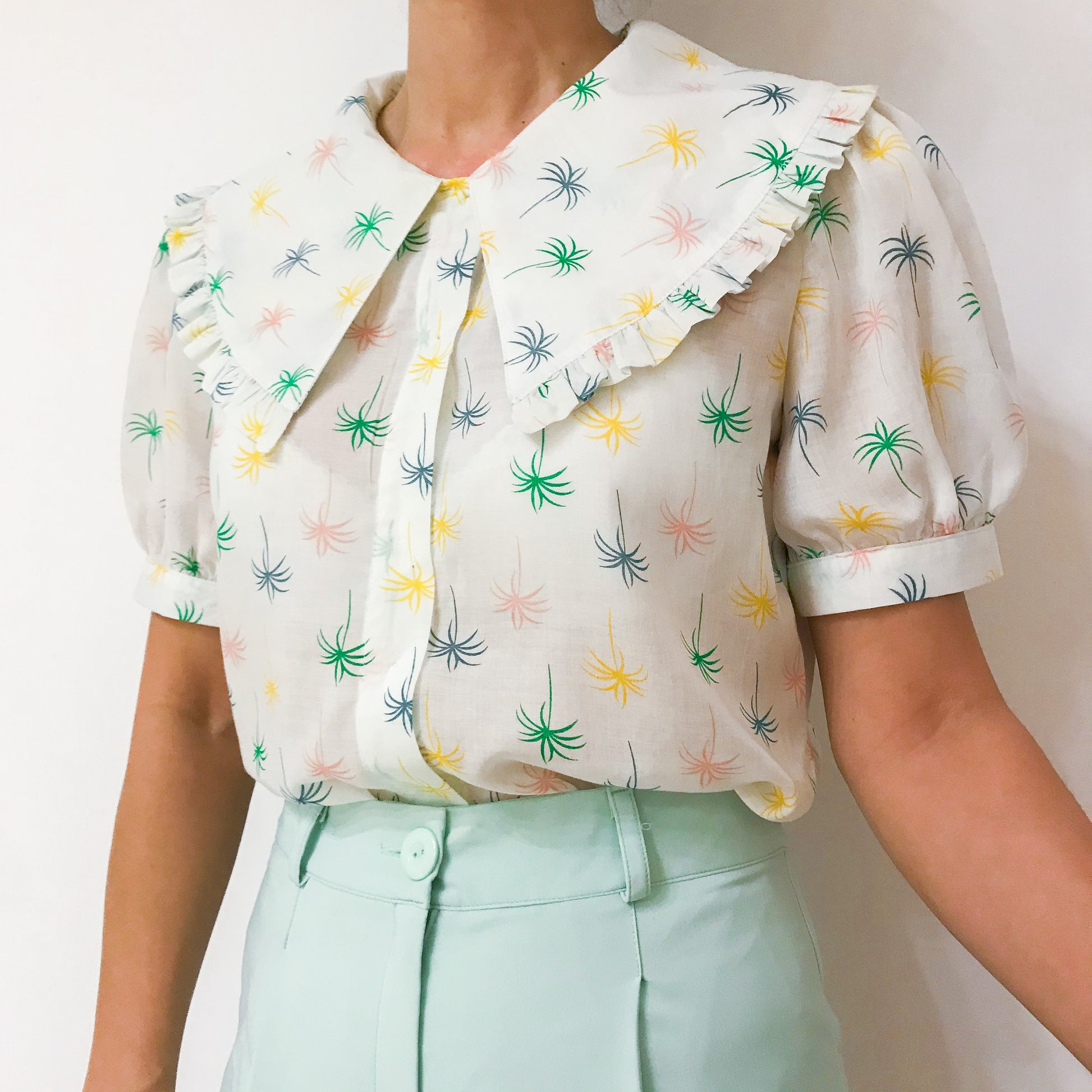 6740 Camisa Dior Print Sale