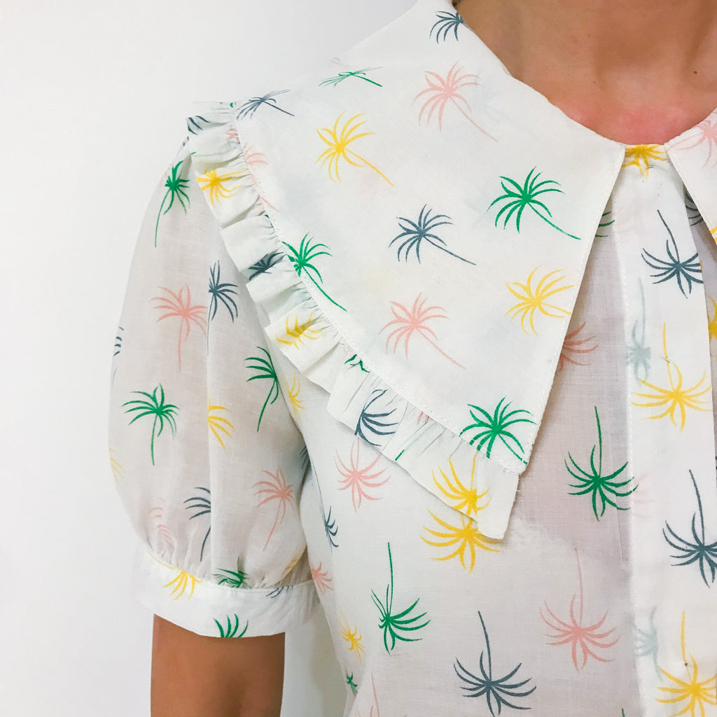 6740 Camisa Dior Print Sale