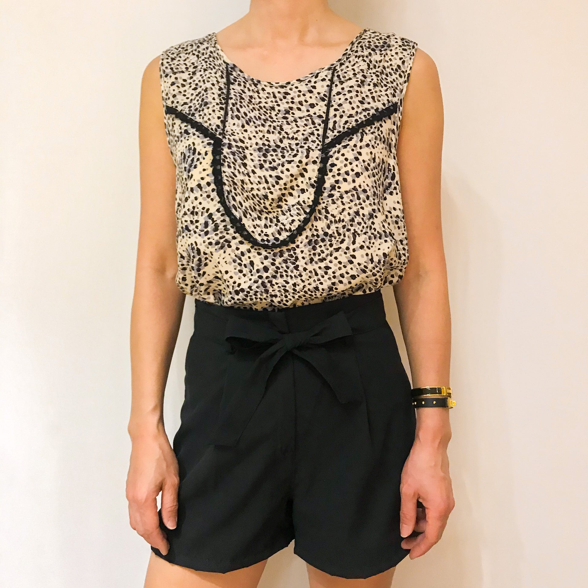 6659 Blusa Glory