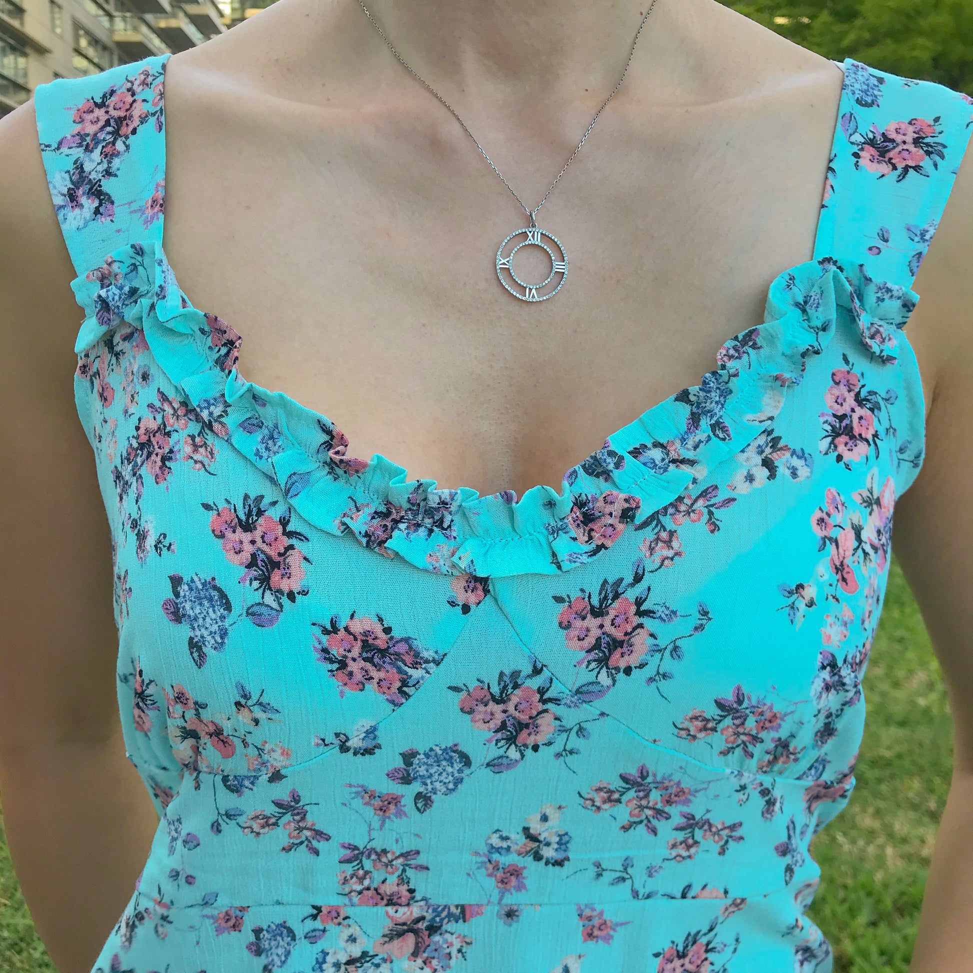 6855 Vestido Minerva