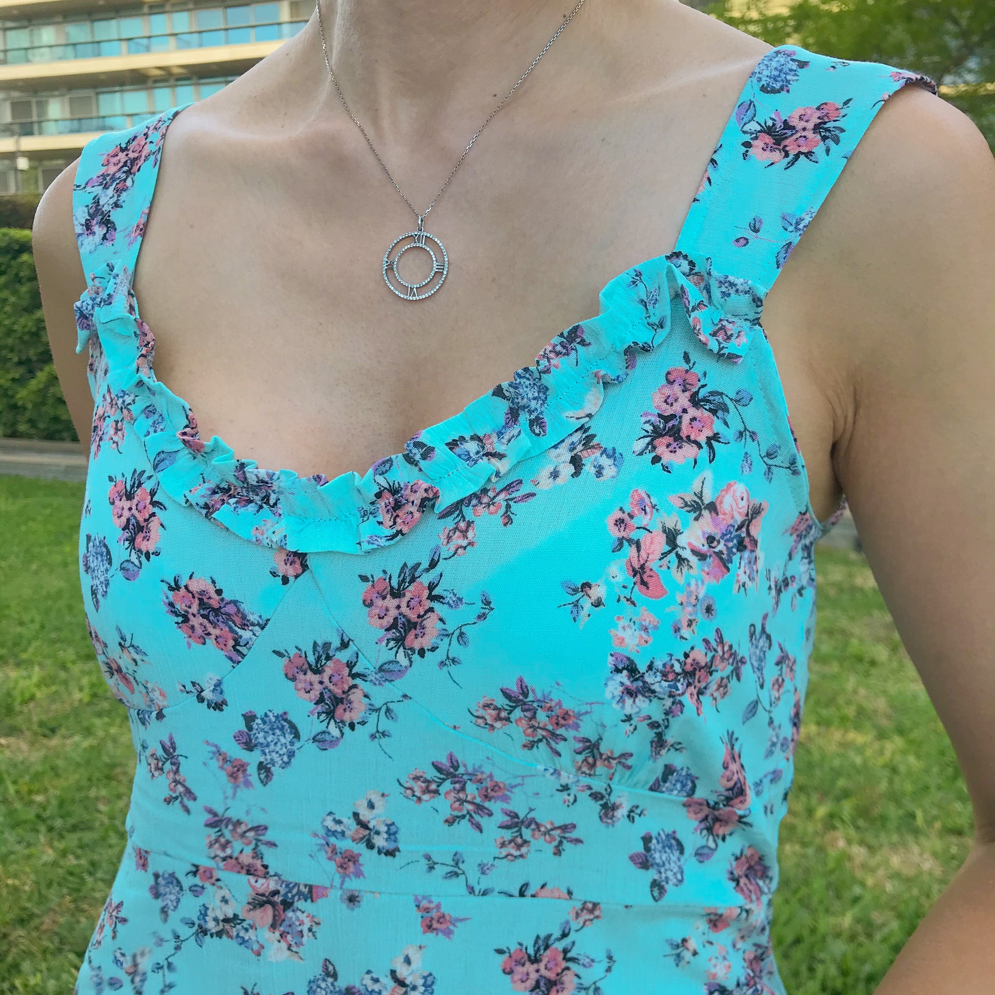 6855 Vestido Minerva