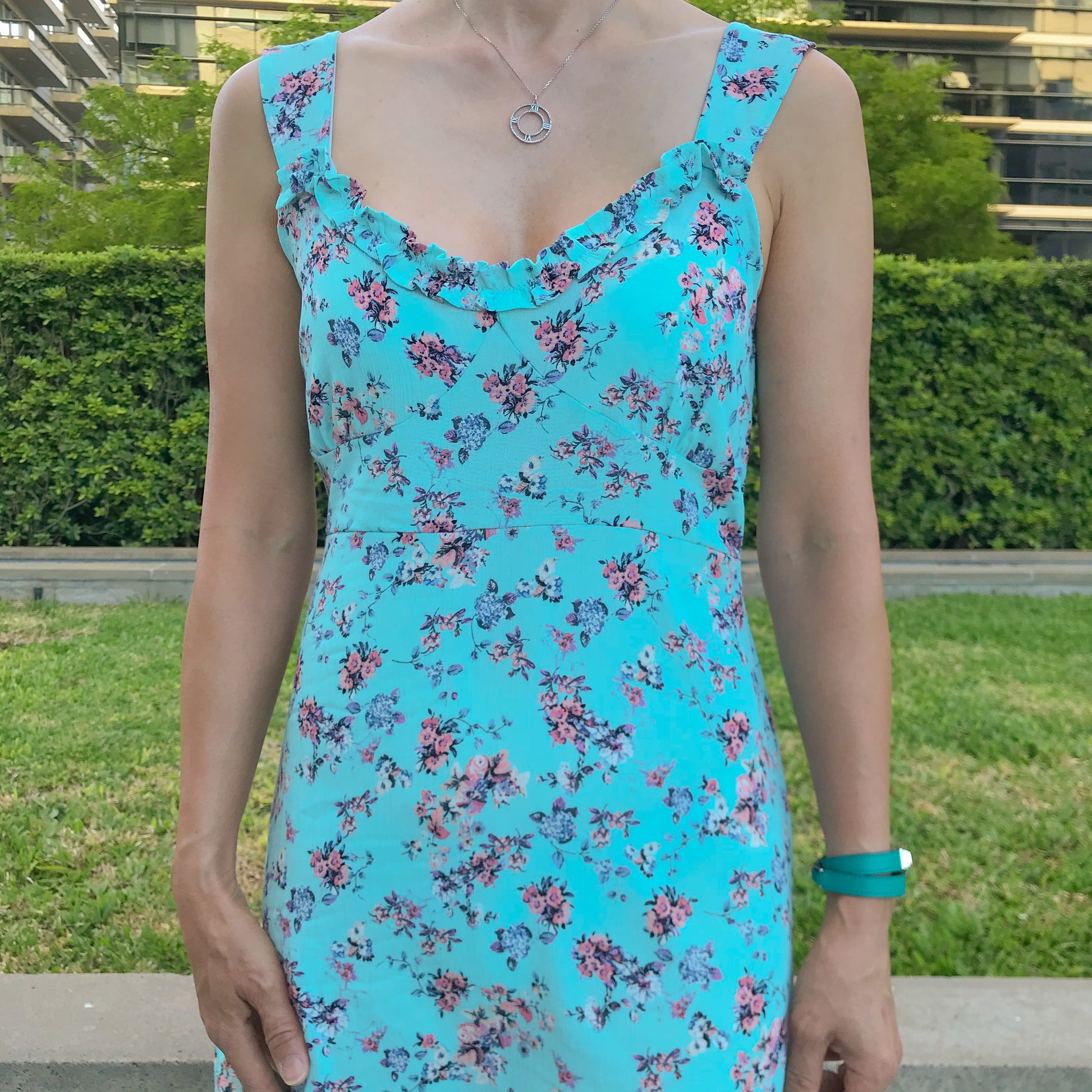 6855 Vestido Minerva