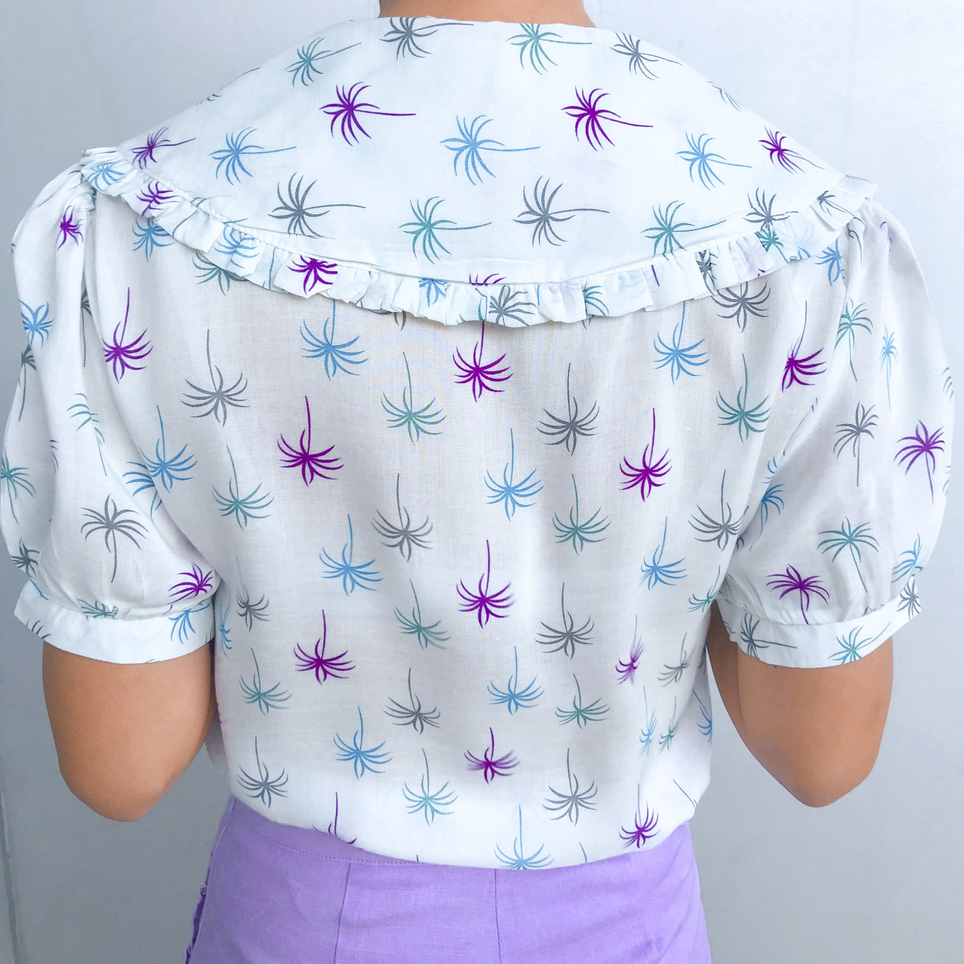 6740 Camisa Dior Print Sale