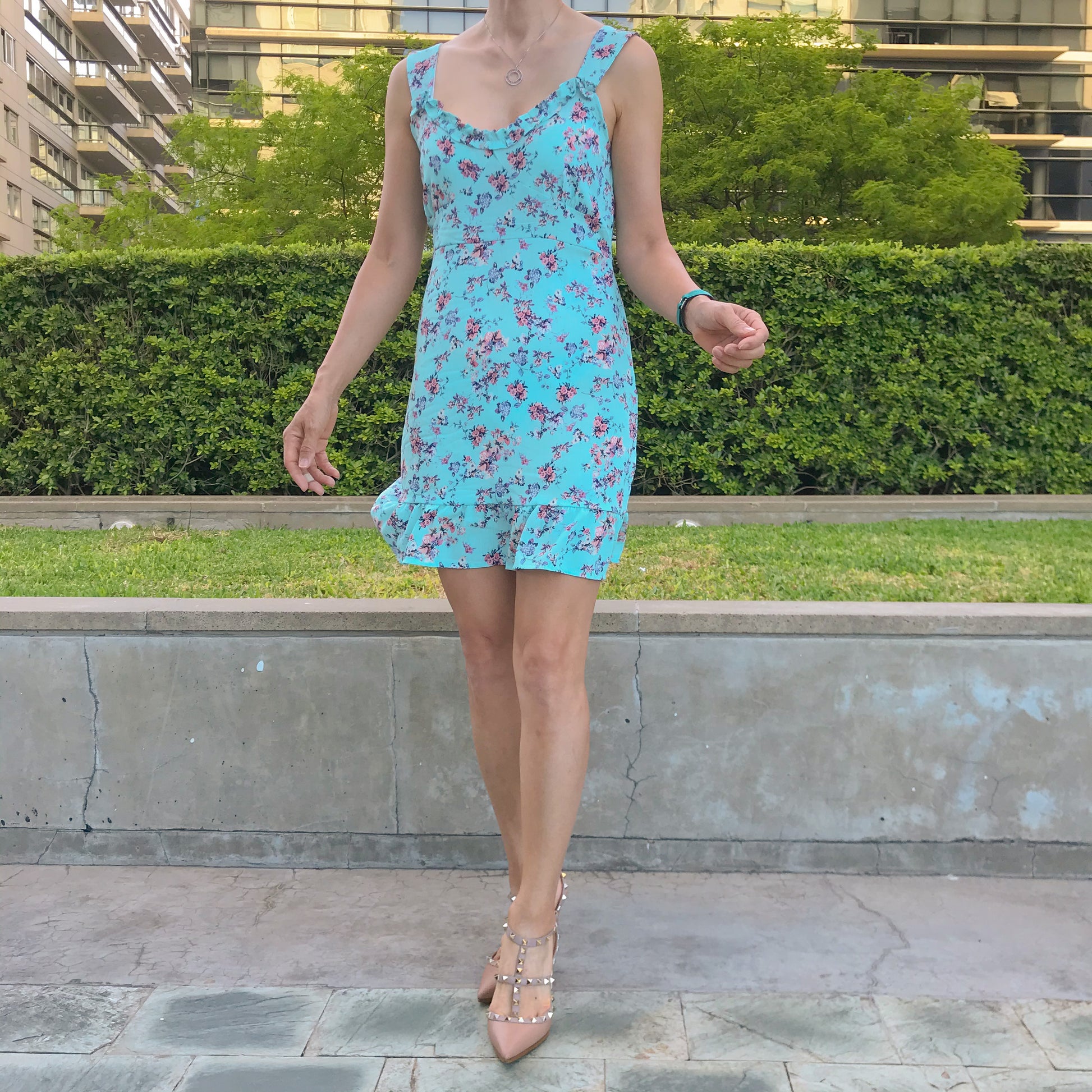 6855 Vestido Minerva
