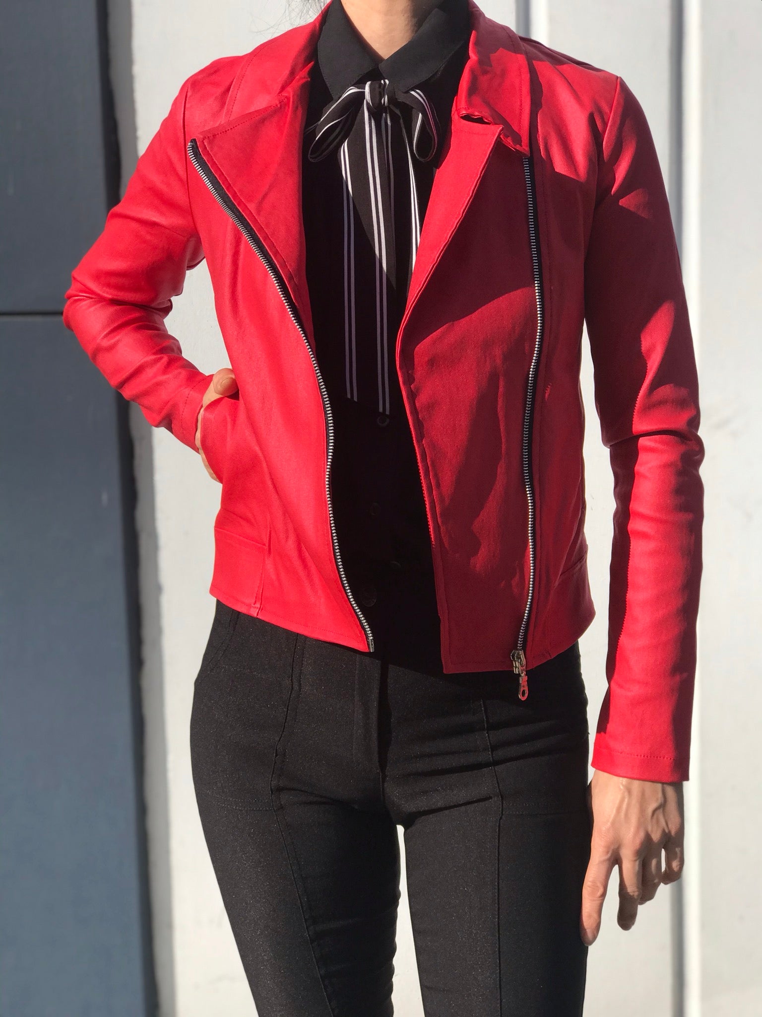 6119 Campera Moa