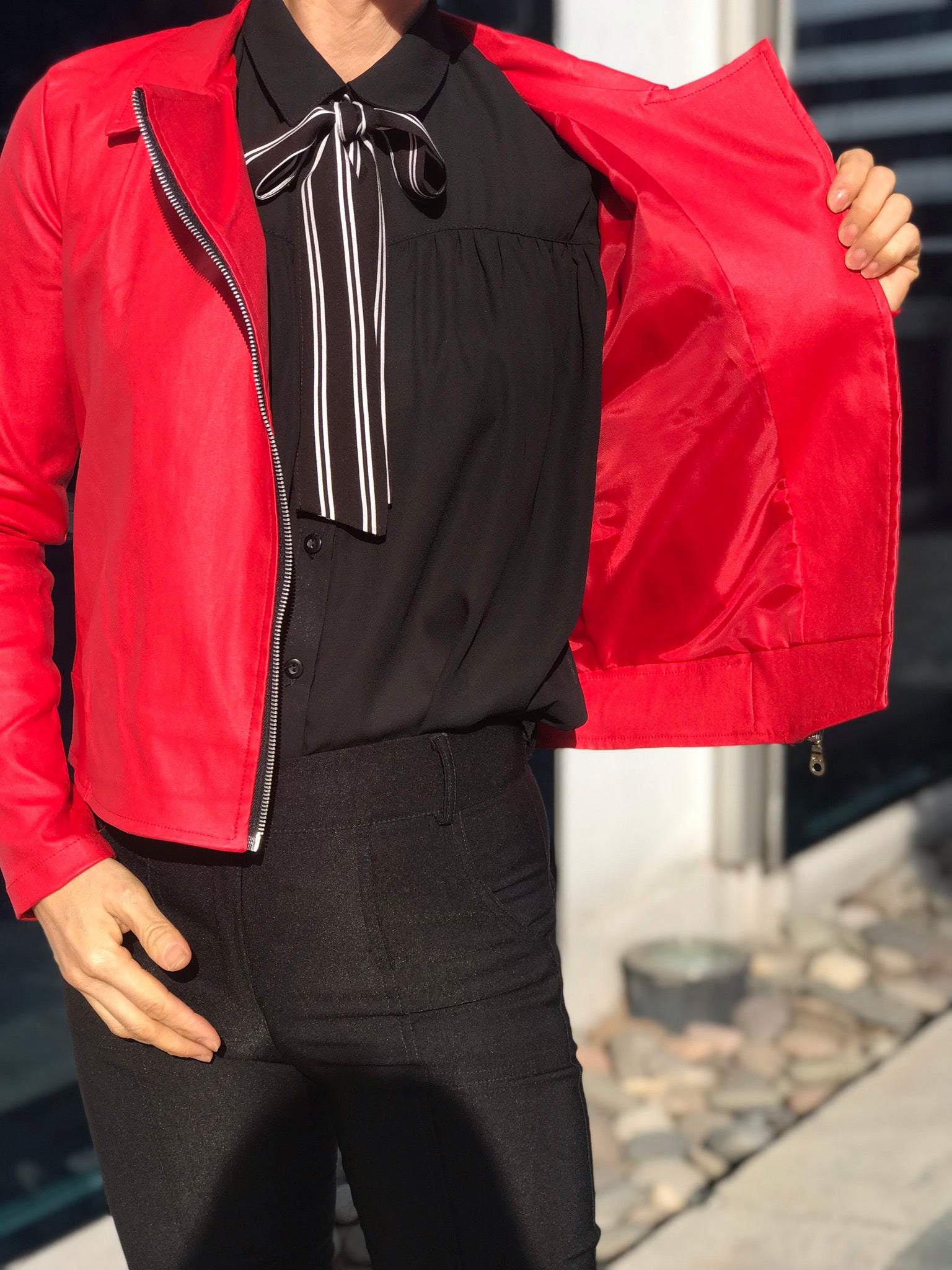 6119 Campera Moa