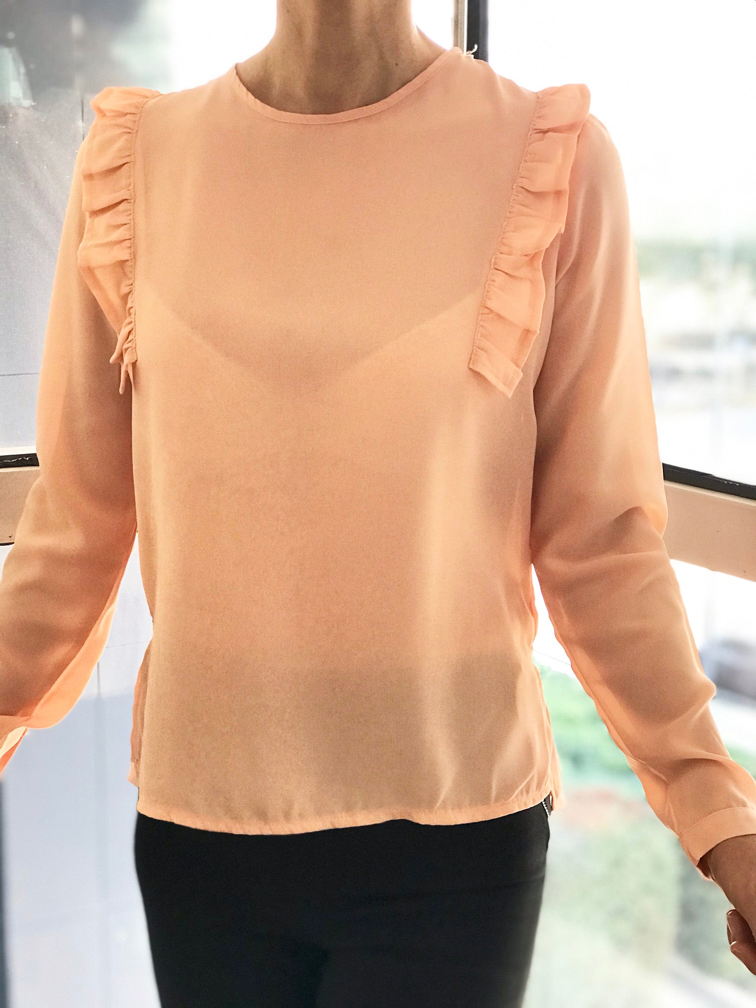 4714 Blusa Mayus Sale