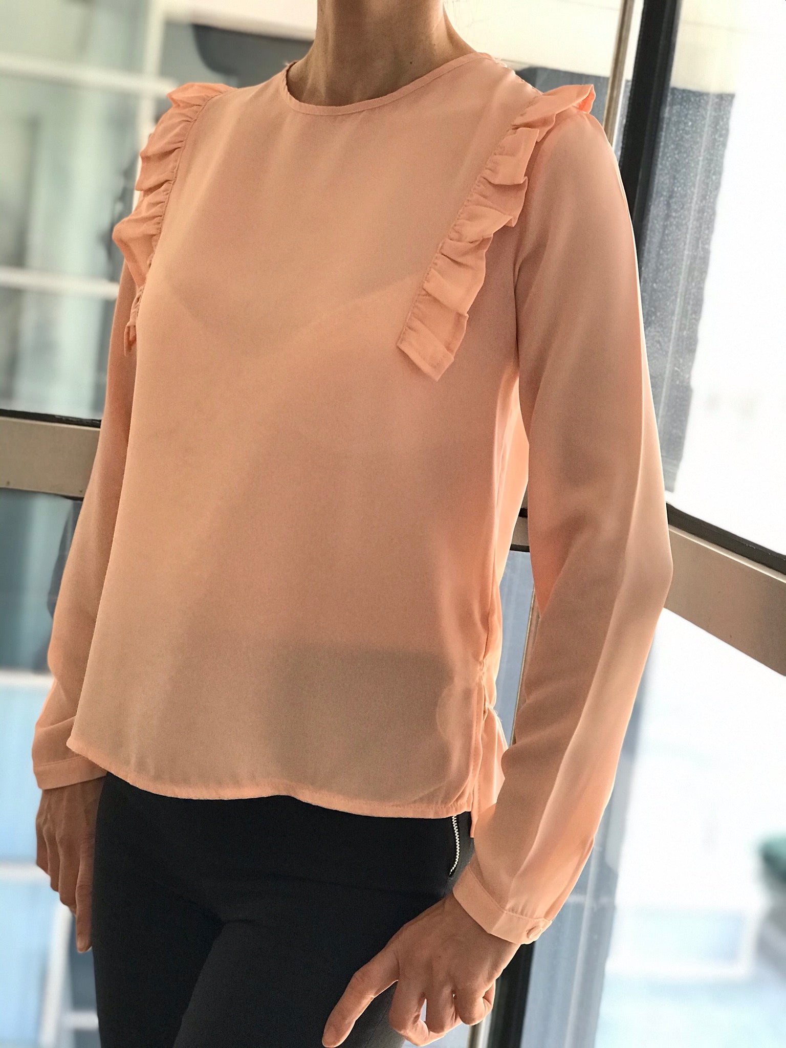 4714 Blusa Mayus Sale