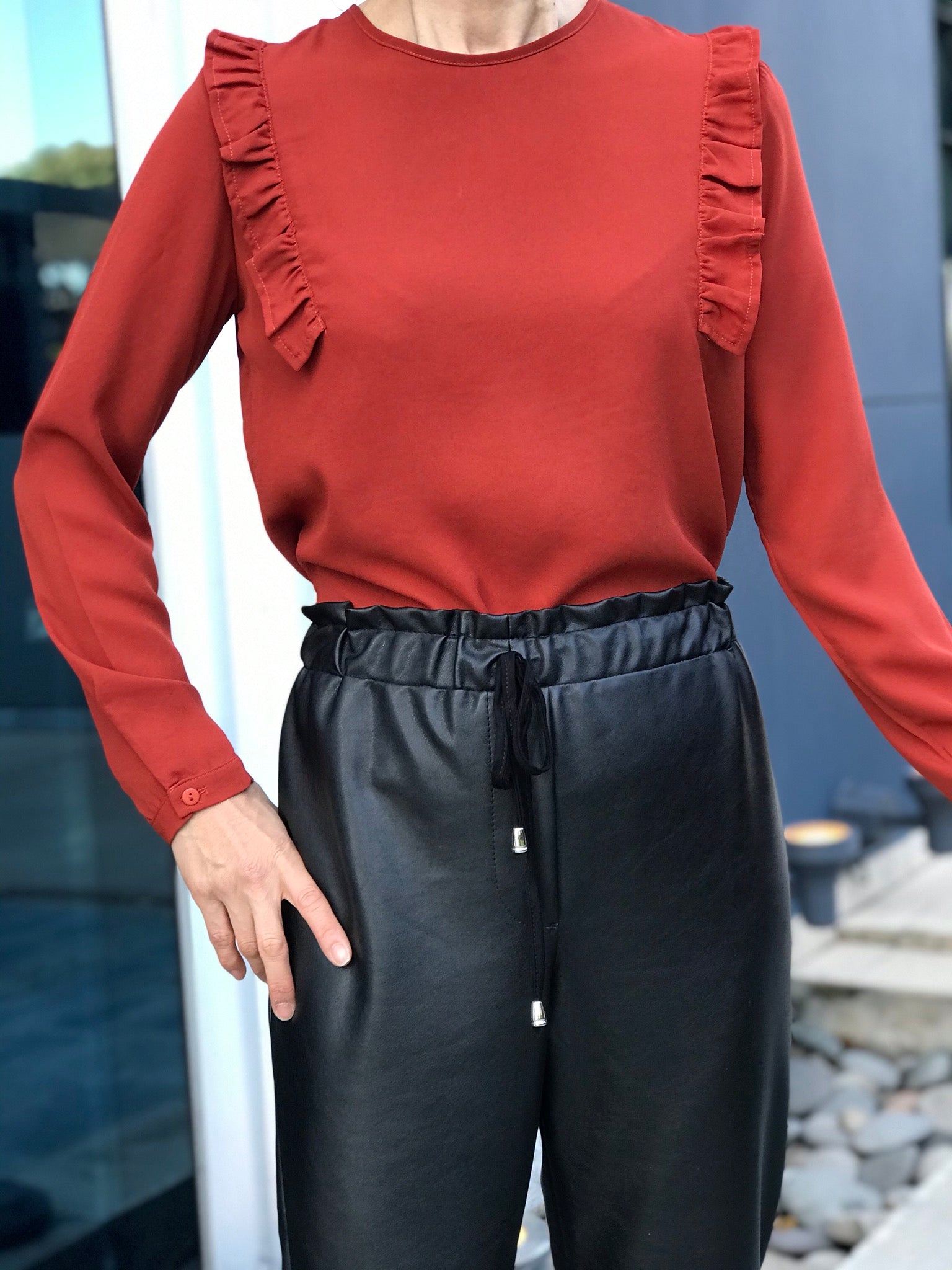4714 Blusa Mayus Sale