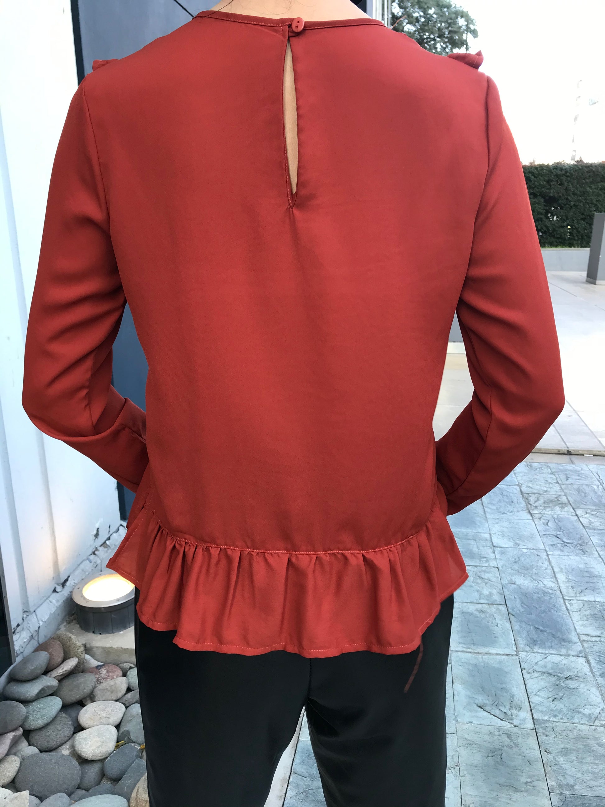 4714 Blusa Mayus Sale