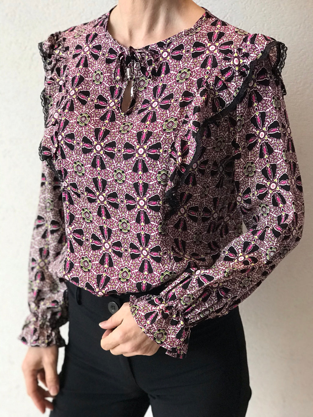 6580 Blusa Caneva Sale