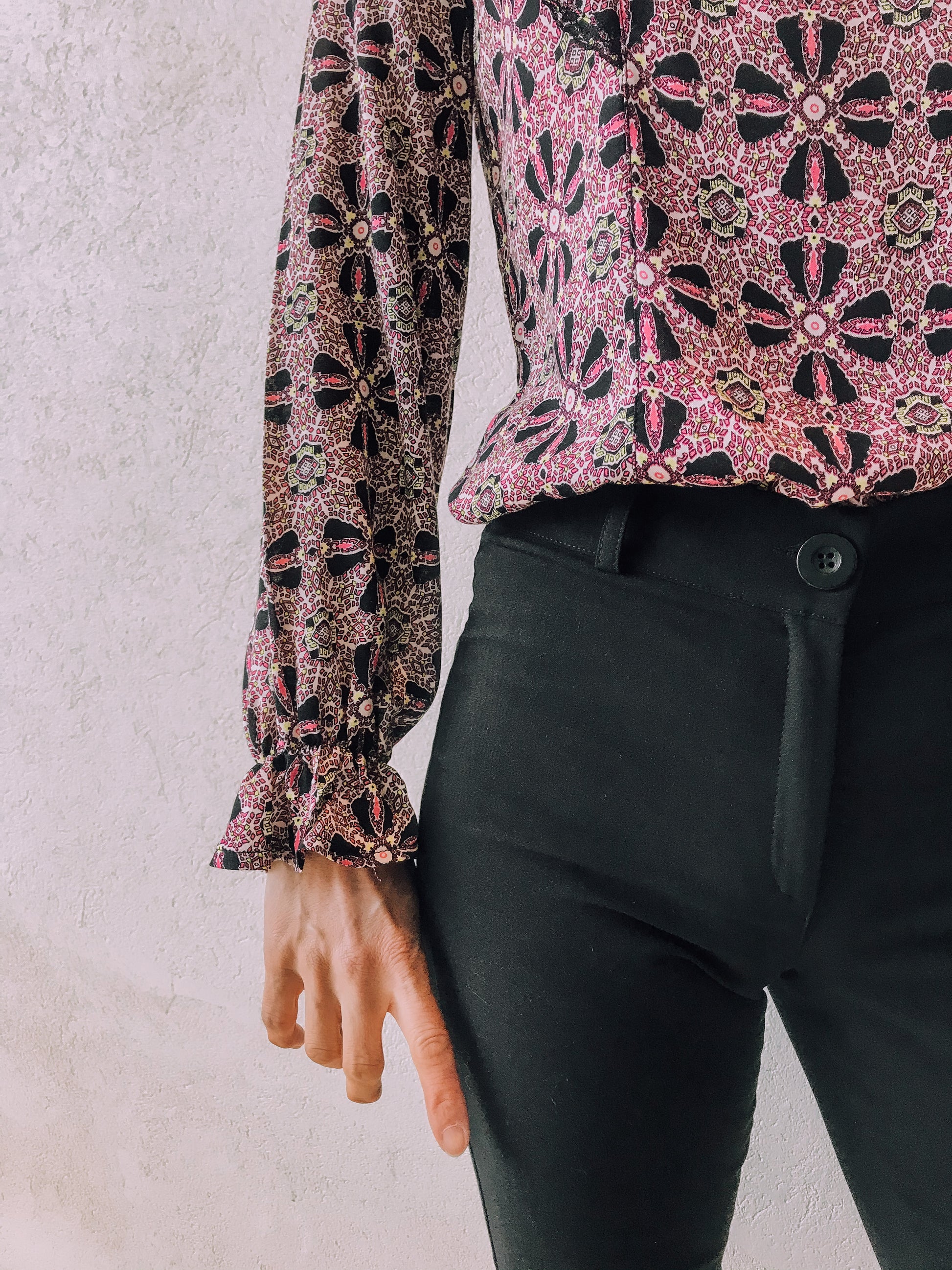 5638 Pantalón Juarez