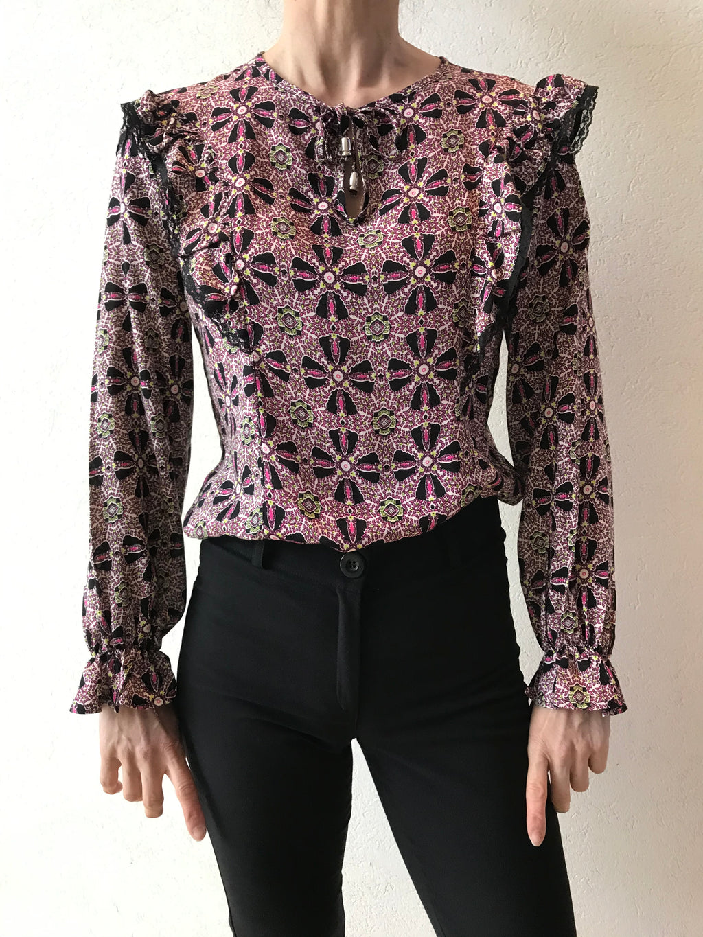 6580 Blusa Caneva Sale