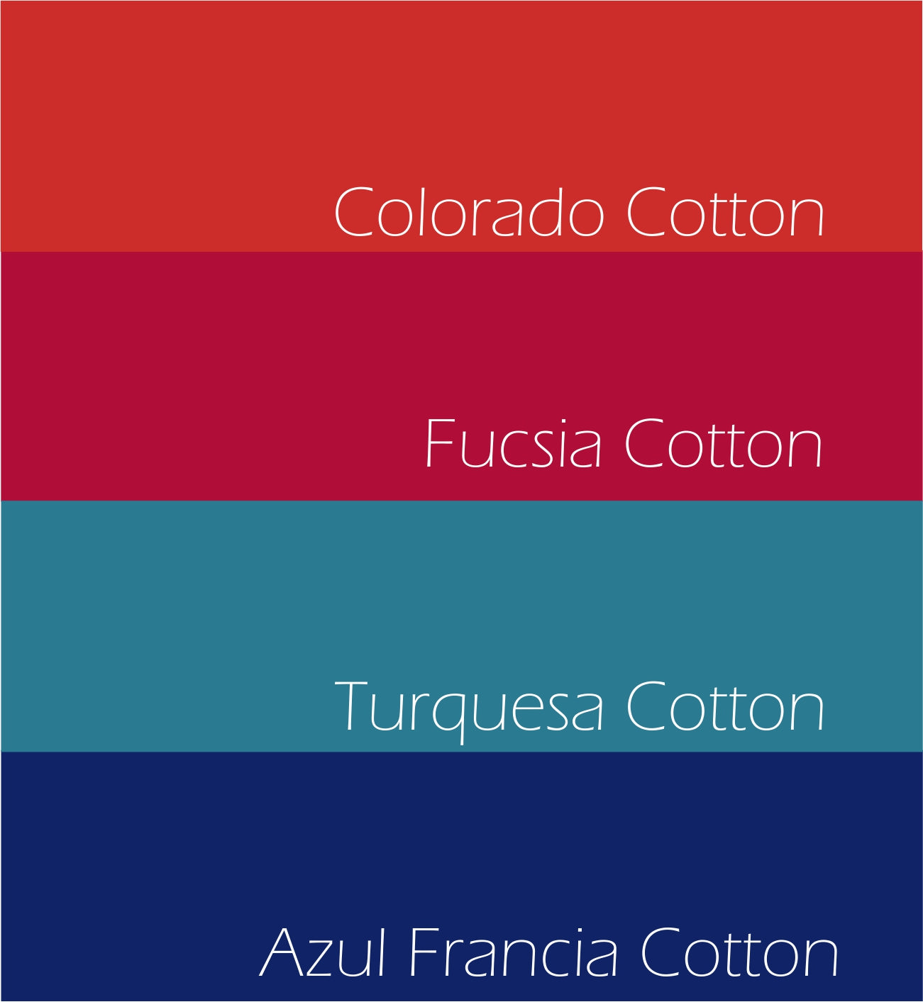 7712 Short Iris Cotton Sale